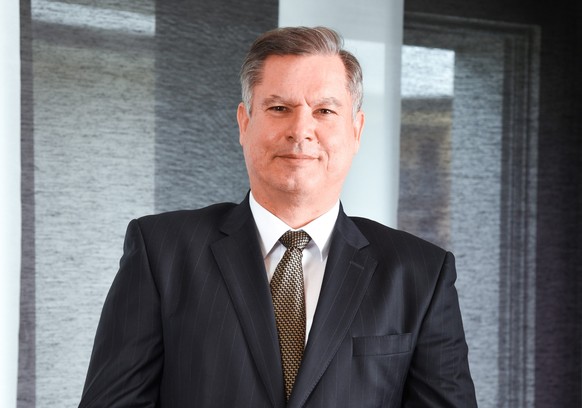 René Bautz, directeur général de Gaznat.