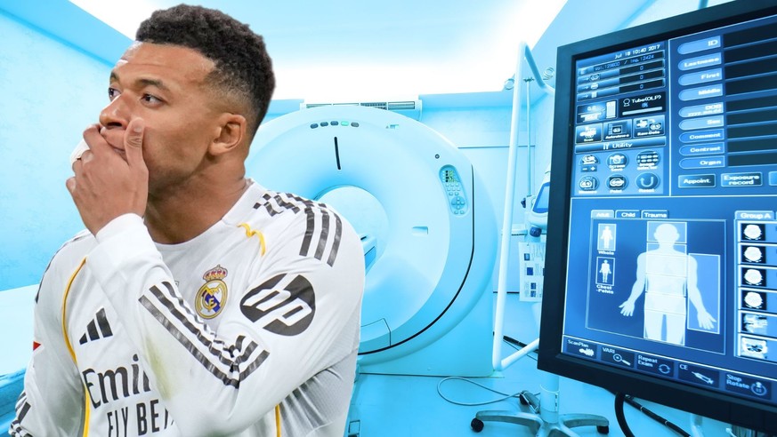 Le Real Madrid a commis une énorme bourde avec la blessure de Mbappé