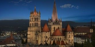 La cathédrale de Lausanne va changer de visage: voici à quoi s'attendre