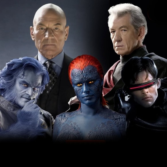 Sorti en 2000, X-Men marquait l&#039;arrivée des super-héros Marvel au cinéma.