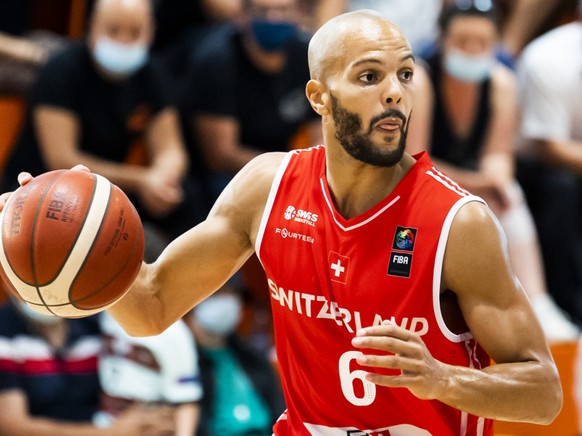 Jonathan Kazadi et la Suisse se sont parés d&#039;argent dans le Mondial de 3x3