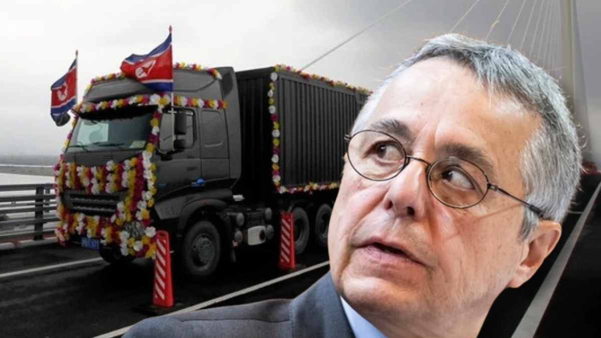 Que va faire Cassis en Corée du Nord? Un ex-diplomate raconte