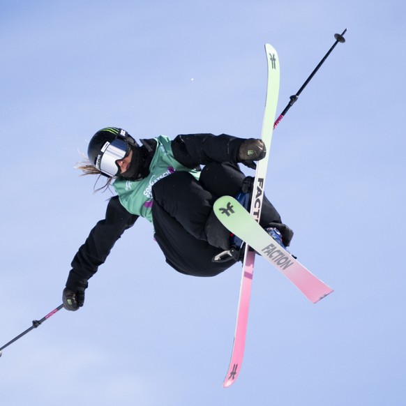 Sarah Hoefflin a mis fin à 6 années de disette en s'imposant à Silvaplana