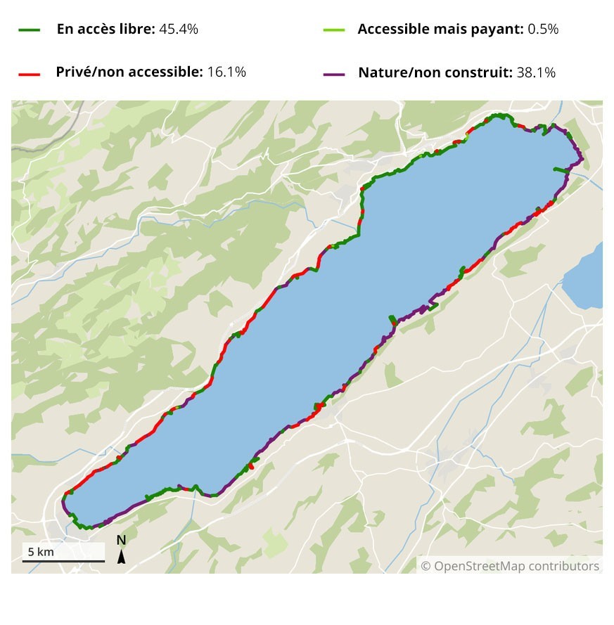 Lac de Neuchâtel