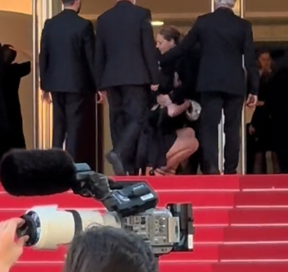 Sawa Pontyjska à Cannes