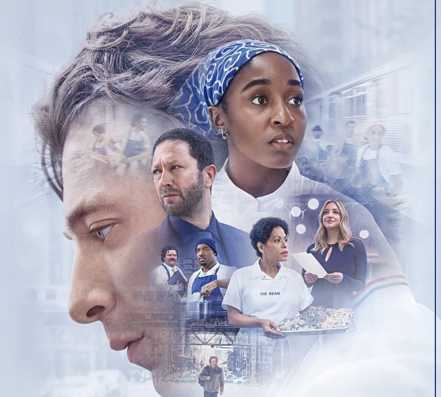 La série «The Bear» effectue son dernier service