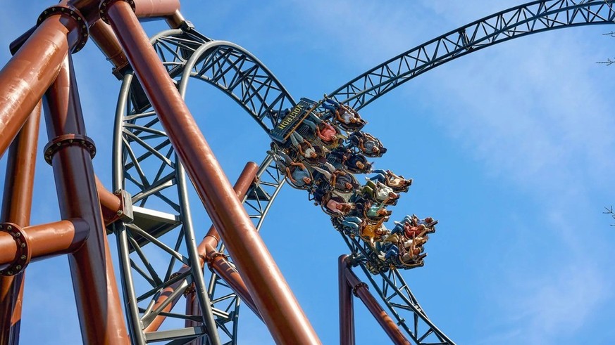 Europa Park inaugure une attraction de tous les records.