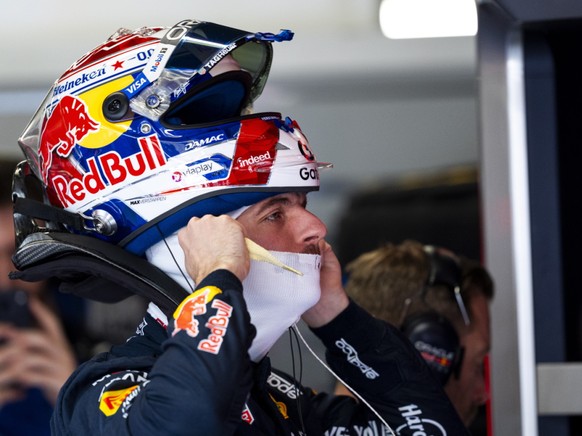 Le Néerlandais Max Verstappen s'était insurgé contre les moteurs introduits cette année.
