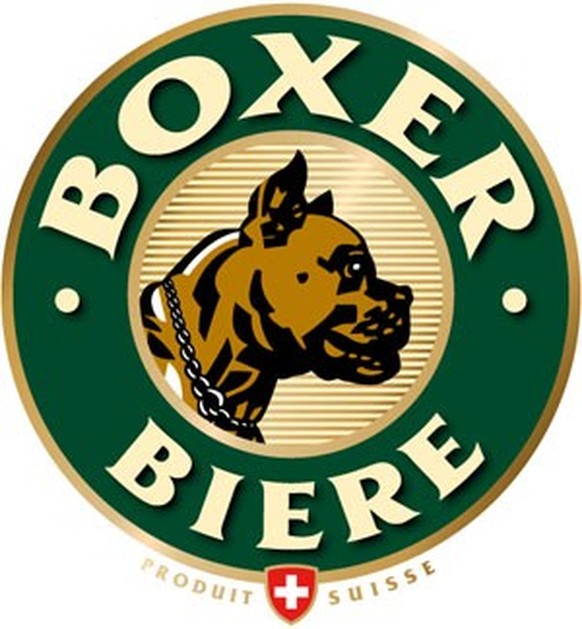 Bière du Boxer.
