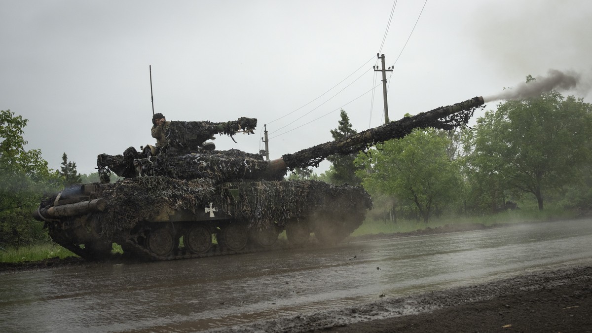 L'Ukraine perce de nouveau les lignes russes: voici ce que ça implique