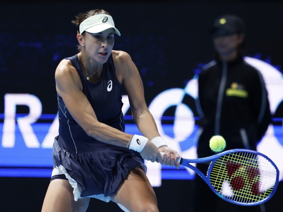 Belinda Bencic a déclaré forfait pour son quart de finale à Hong Kong