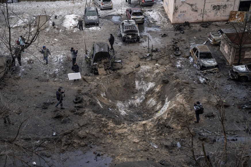 Un vice-ministre russe retrouvé mort ++ Londres s'énerve