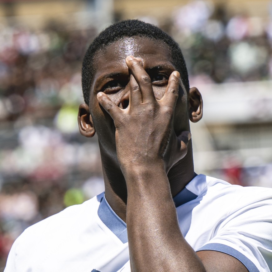 Embolo quittera-t-il l&#039;AS Monaco d&#039;ici la fin du mercato?
