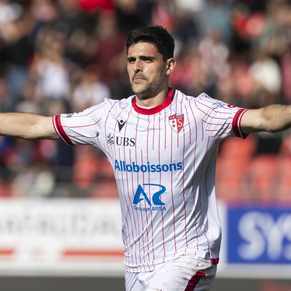 Rilind Nivokazi a mis Sion sur orbite à Bâle (archives).