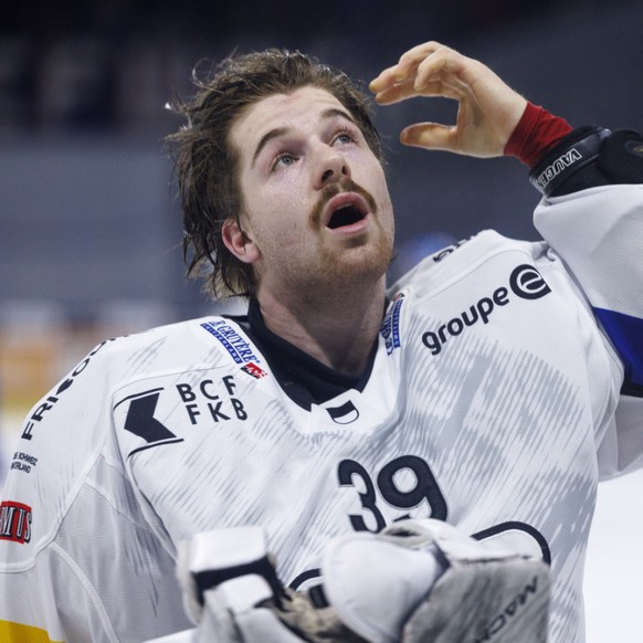 Bryan Rüegger évoluera au HCC dès la saison prochaine