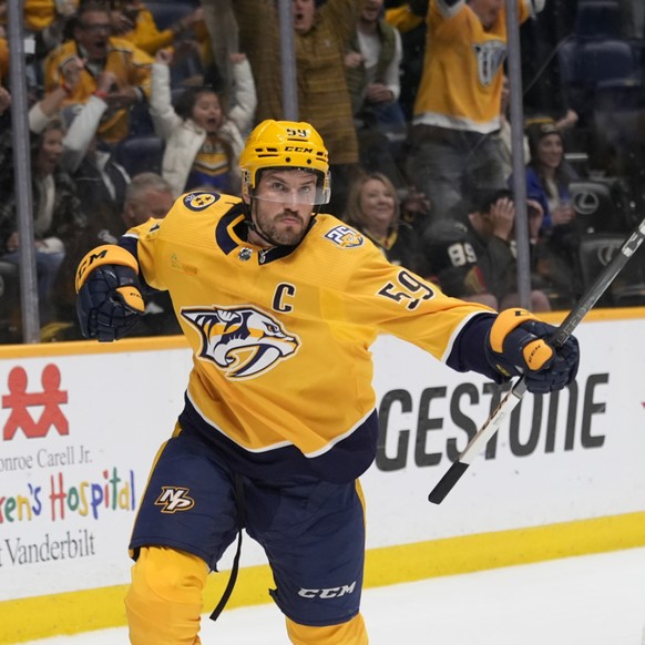 Roman Josi est l&#039;un des meilleurs d�fenseurs de NHL