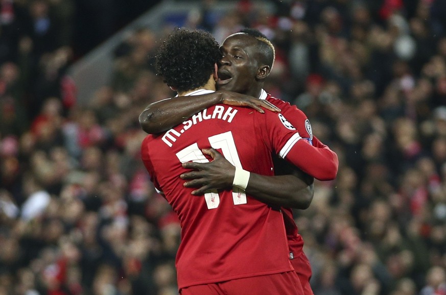 Salah-Mané: comment naît une telle complicité? Un duo suisse raconte
