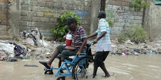 Des inondations font au moins 42 morts en Haïti