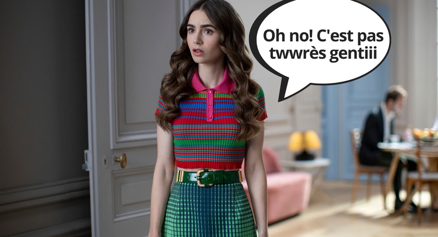 Cette enseigne parisienne dans «Emily in Paris» est noyée d'avis négatifs