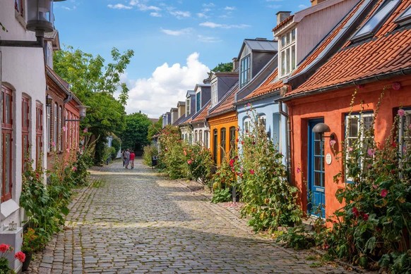 A Aarhus, on accepte que le nombre de cas augmente en échange d'un retour à la normalité.