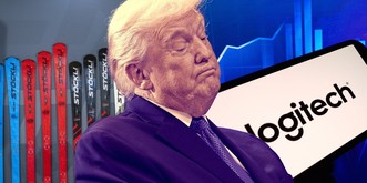 Swatch, Logitech et Stöckli réclament des millions à Trump