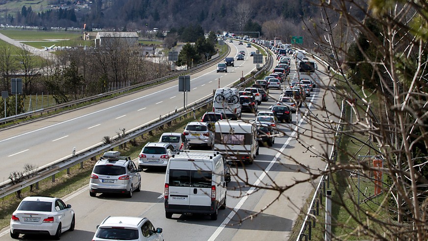 Dimanche, le retour des vacanciers a surtout engorg