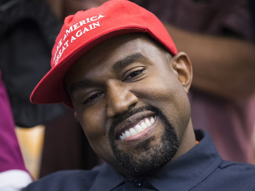 Antisémitisme: Kanye West dérape à nouveau, Instagram et Twitter sévissent