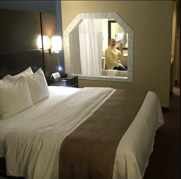 Ferien Fails Hotel