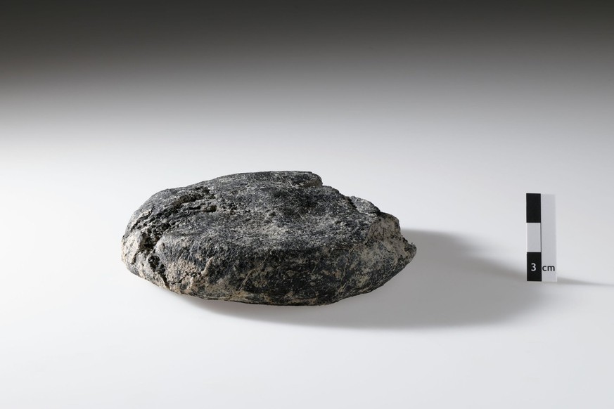 Un pain romain a été retrouvé