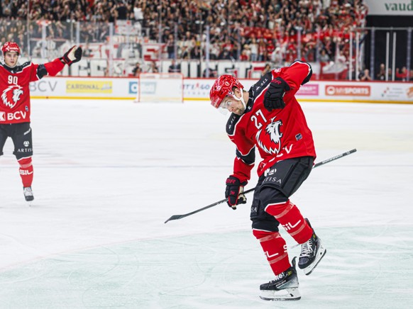 Austin Czarnik c閘鑒re l&#039;ouverture du score