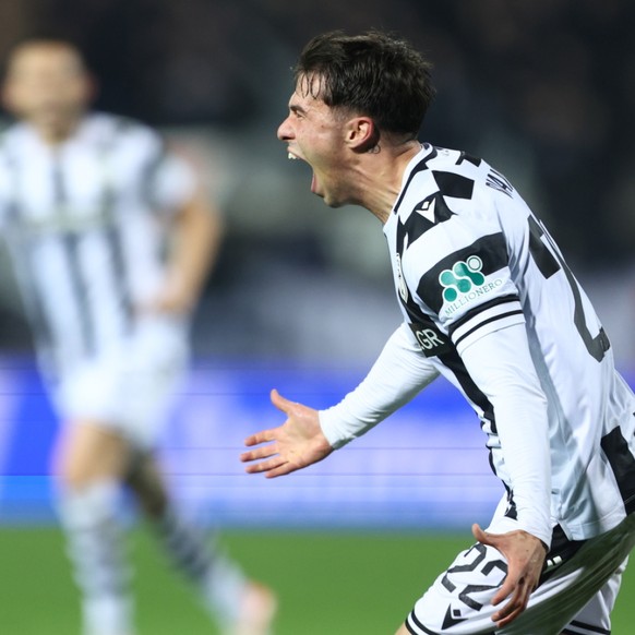 Alessandro Bianco c閘鑒re son but