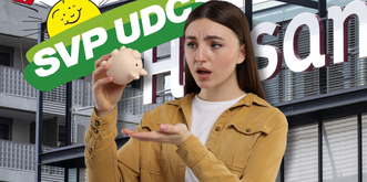 Primes: l'UDC et Helsana s'attaquent à ceux qui ont des franchises basses