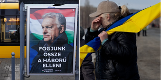 Comment Orban utilise le sentiment anti-ukrainien pour rester au pouvoir