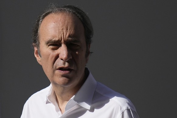 Xavier Niel.