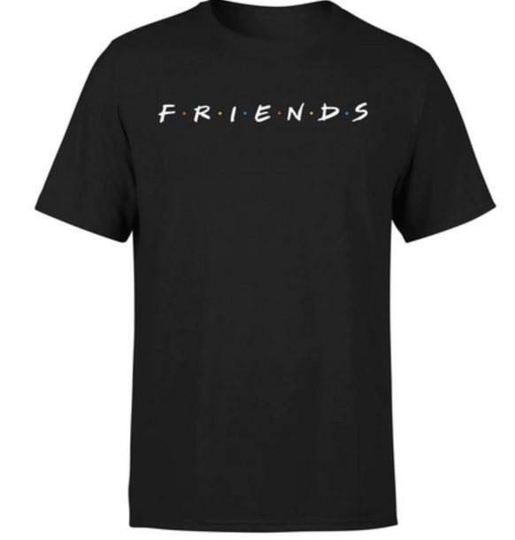 t-shirt de la série «Friends»
