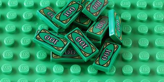 Lego touche le jackpot grâce aux confinements