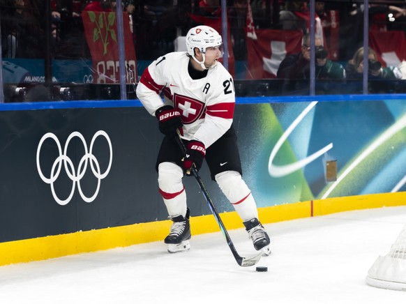 Fiala sera réévalué à la mi-avril