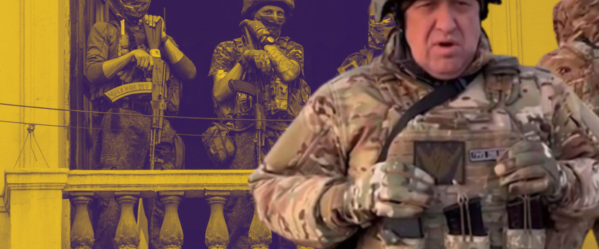 Est-ce vraiment «la fin du groupe Wagner»? Voici ce que l'on sait