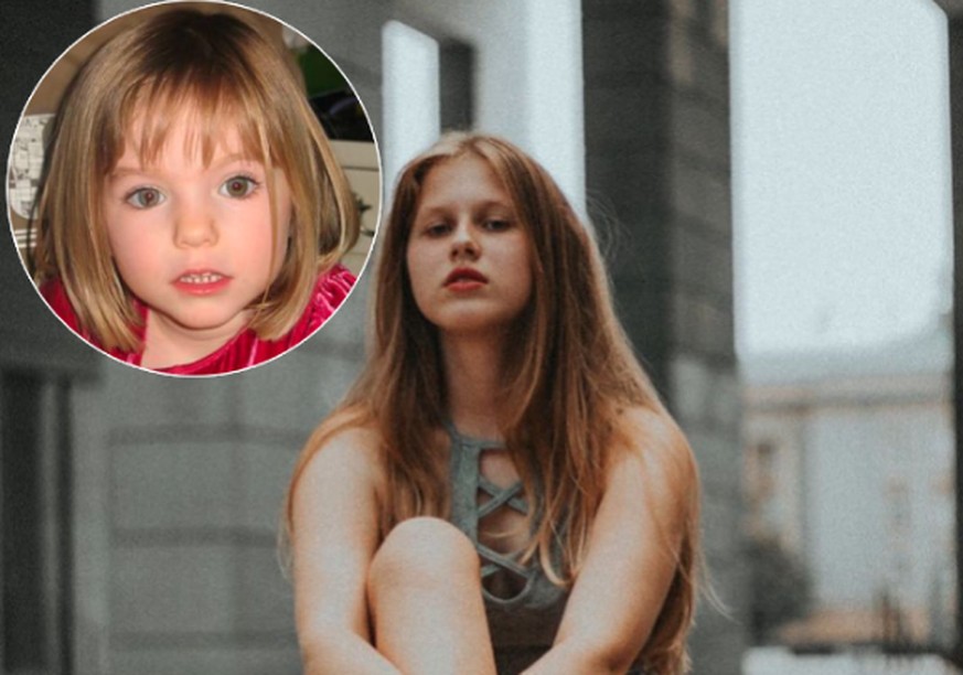 Cette jeune Allemande clame être la petite Maddie disparue il y a 16 ans