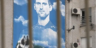 Novak Djokovic, symbole d'une Serbie humiliée et triomphante