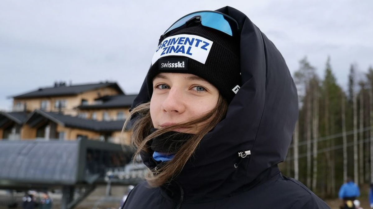 Camille Rast, la championne qui &eacute;tait &laquo;morte &agrave; l'int&eacute;rieur&raquo;