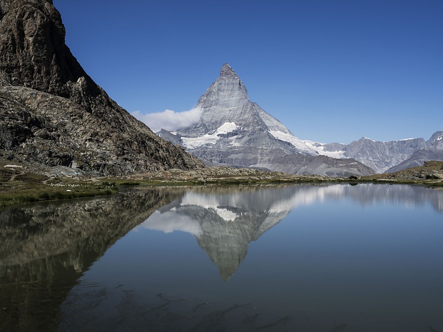 Météo: De fortes pluies attendues dans le Haut-Valais ce soir