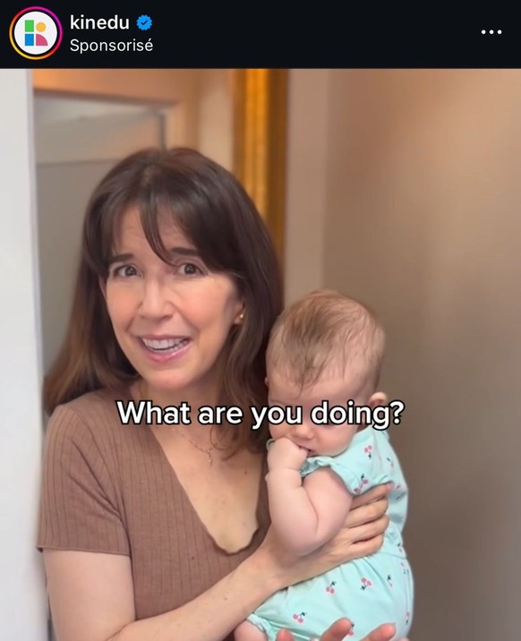 Les pubs Insta pour enfants prennent les mamans pour des débiles
