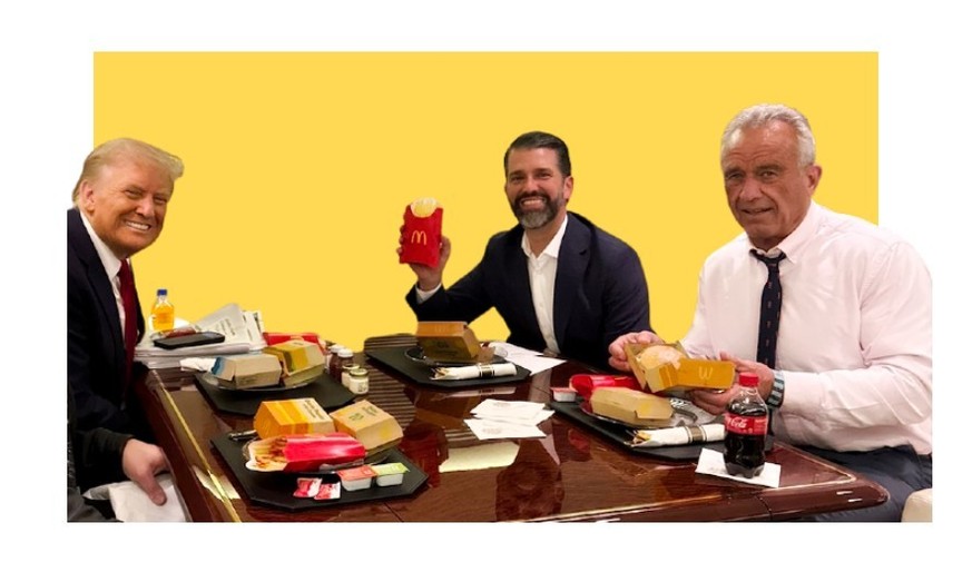 RFK Jr. veut «révolutionner» l'alimentation des Américains