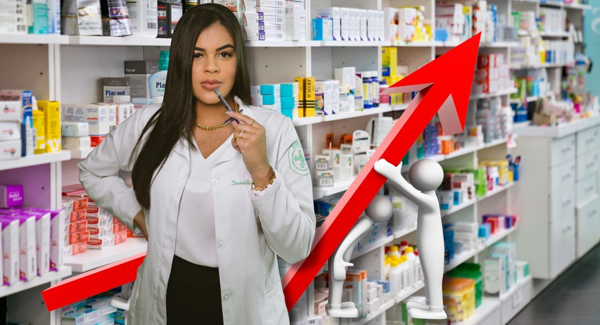 Primes maladie: voici ce qui changera dans les pharmacies en 2026