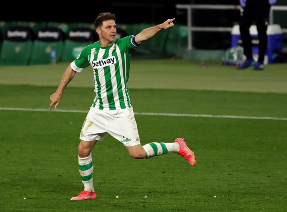 Joaquin Sanchez prolonge au Betis Séville