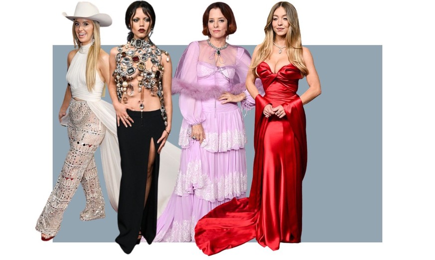 Le meilleur et le pire des looks des Emmys