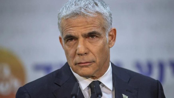 Yair Lapid - le centriste.