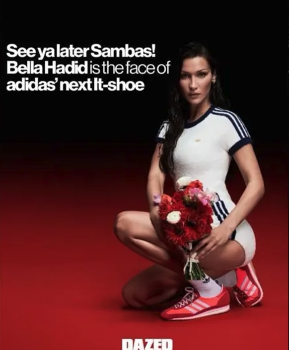 Bella Hadid