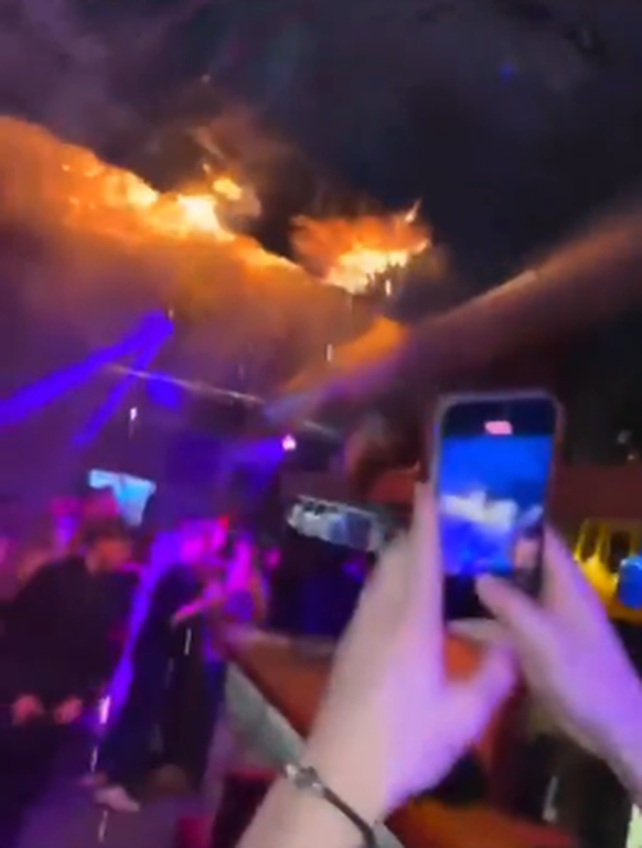 Ces images ont fait le tour du monde.